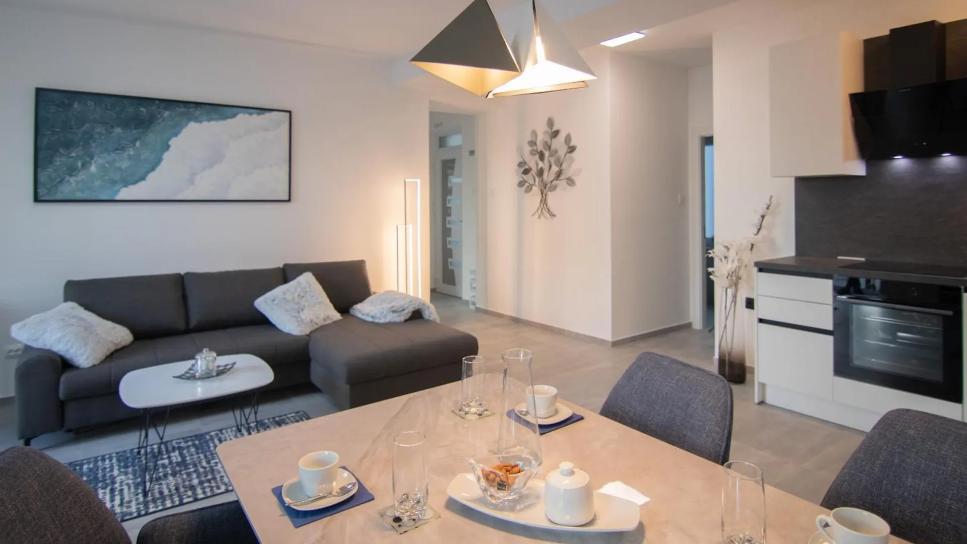 Apartman Xenna Rijeka Apartment