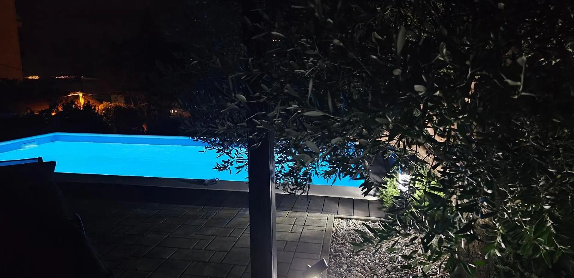 Apartment Apartman Xenna Rijeka Croatia