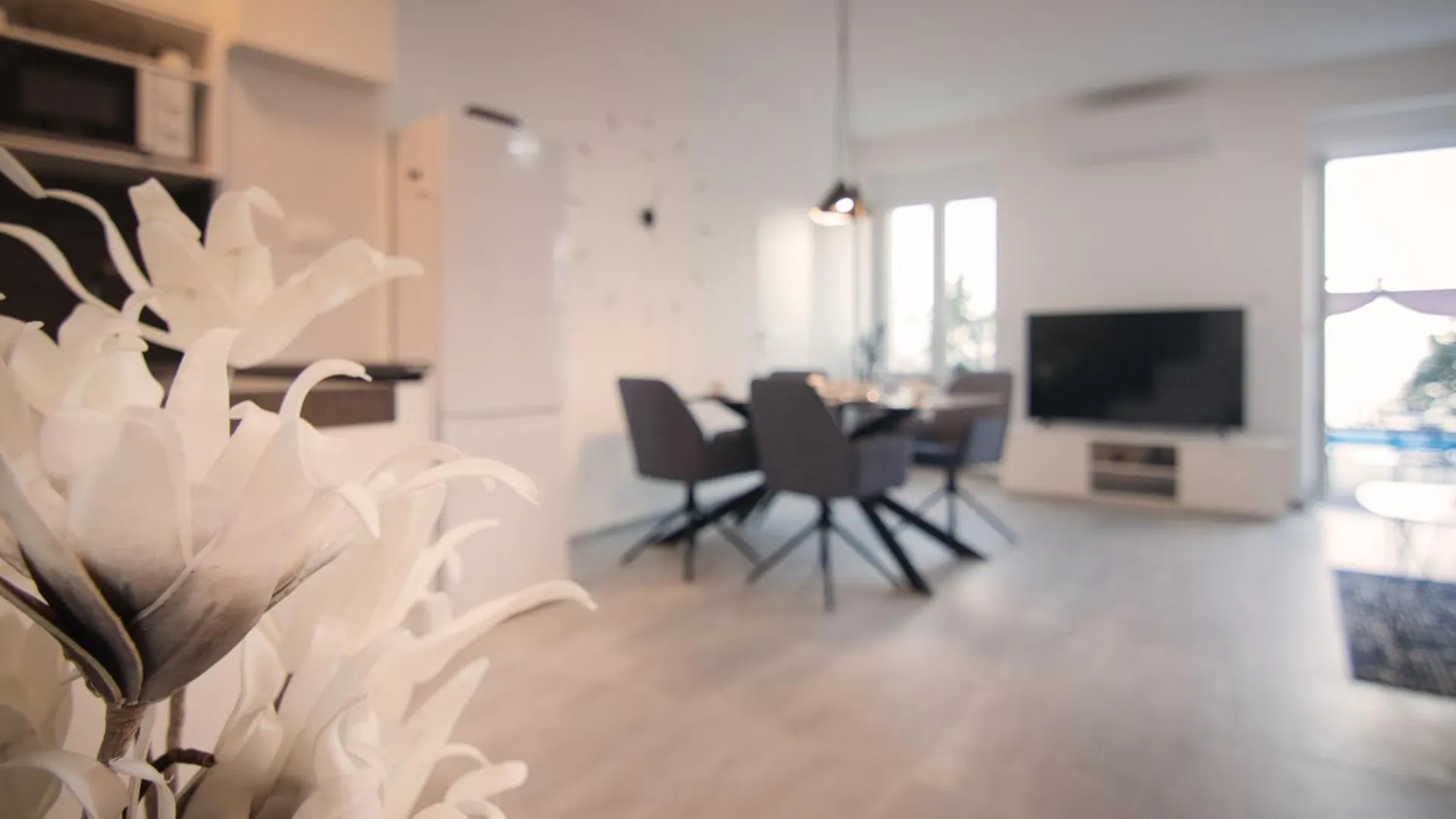Apartment Apartman Xenna Rijeka