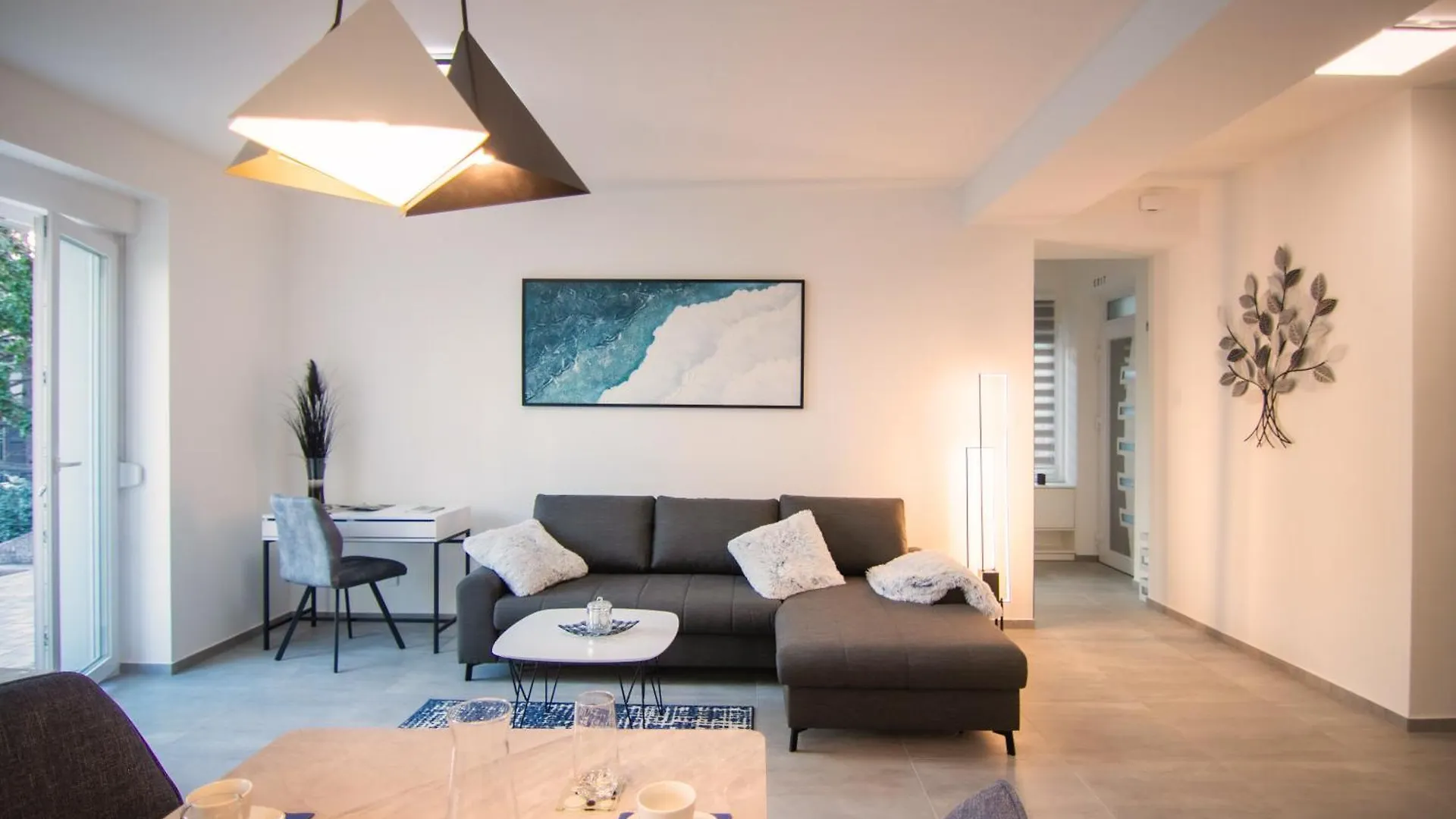 Apartment Apartman Xenna Rijeka