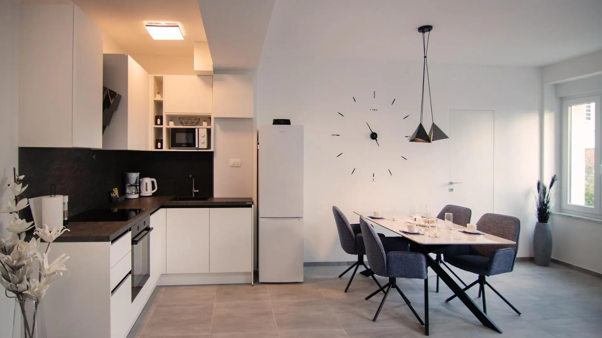 Apartman Xenna Rijeka Croatia